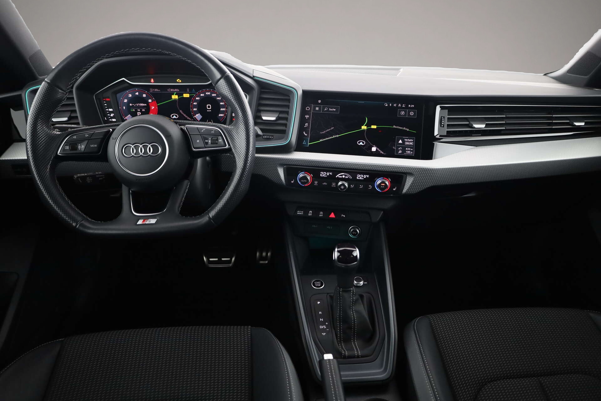 Bild 6 Audi A1 Sportback 40 TFSI S line