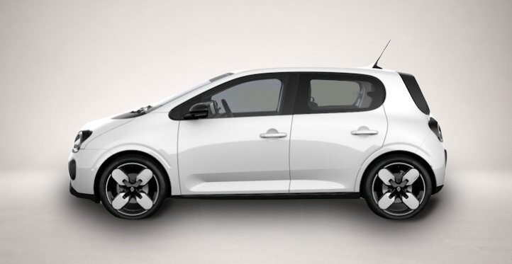 Bild 2 Renault Twingo E-TECH 80 Urban Range Evolution CCS PDC