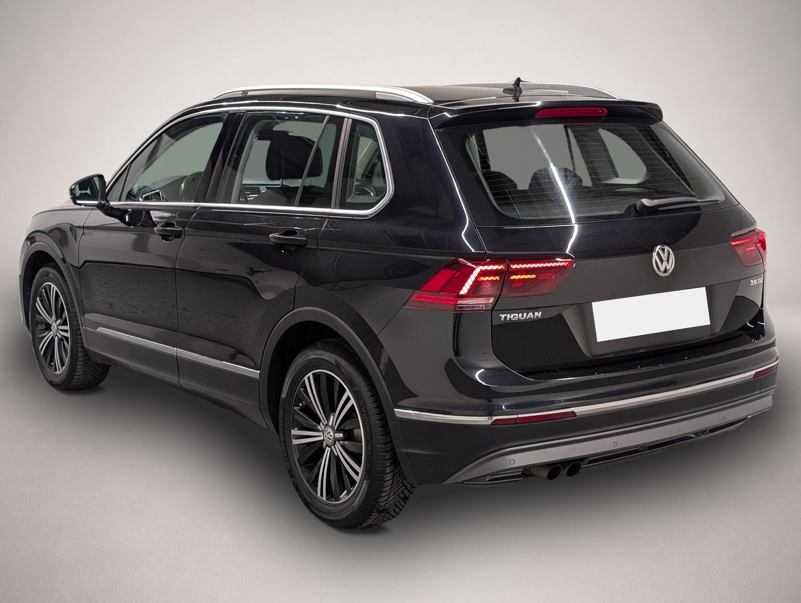 Bild 3 Volkswagen Tiguan Highline LED/Navi/ACC/SHZ/PDC/elHeck/18LM