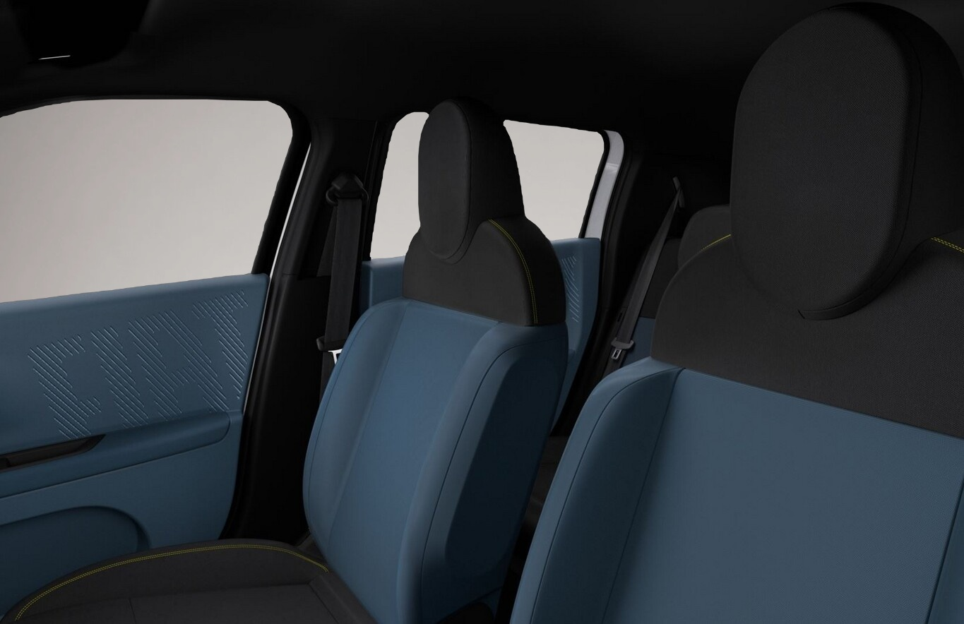 Bild 7 Fiat Grande Panda ICON TechP Nav 2xPDC Kam PixelLED