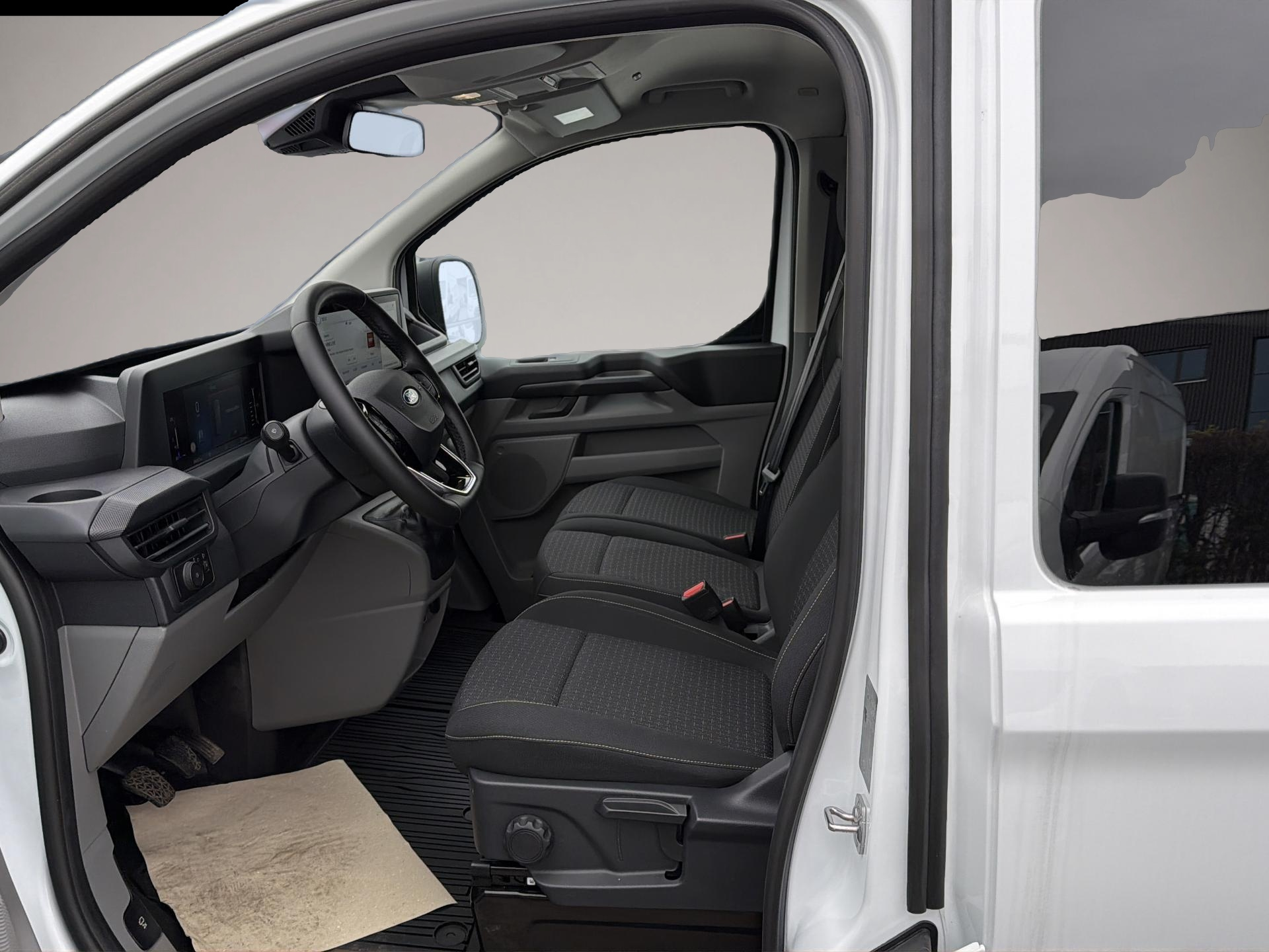 Bild 6 Ford Transit Custom Kombi 320 L2 Trend Bluetooth Navi