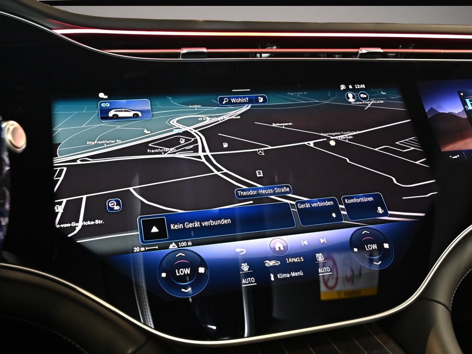 Bild 7 Mercedes-Benz EQS