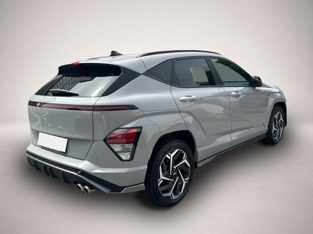 Bild 5 Hyundai KONA *1.6*N Line*2WD*ACC*NAV*TEMP*KEYL.GO*R.KAM
