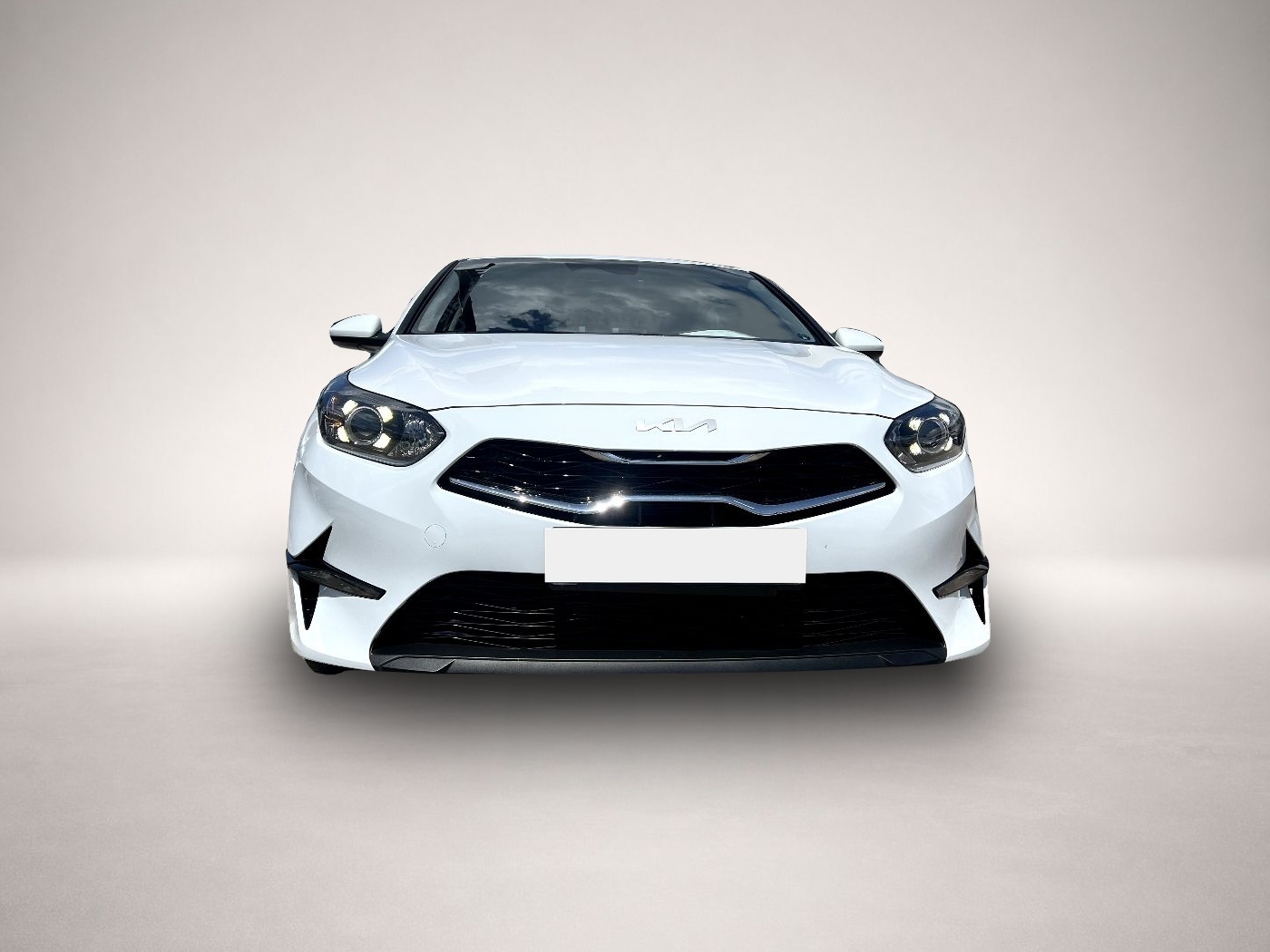 Bild 6 Kia cee'd / ceed 1.4 Vision *Navi Sitzh. Kamera DAB Alu*