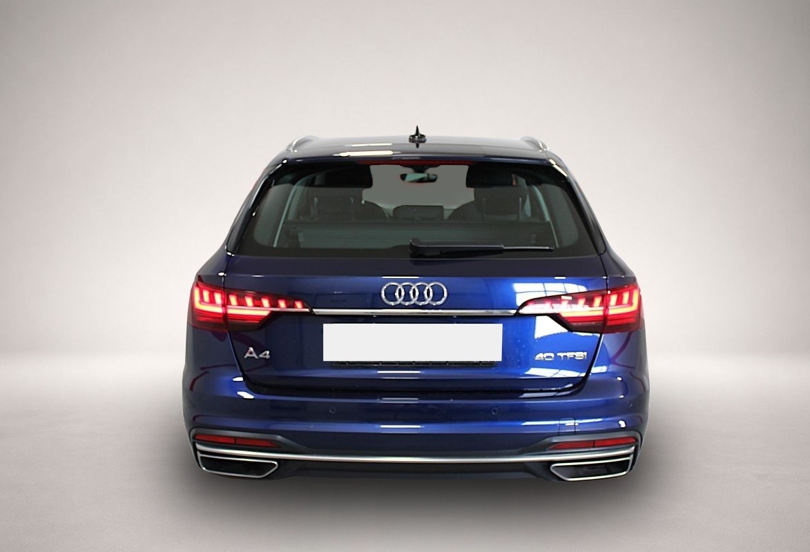 Bild 4 Audi A4 2.0 TFSI 7-Gang-S-Tronic
