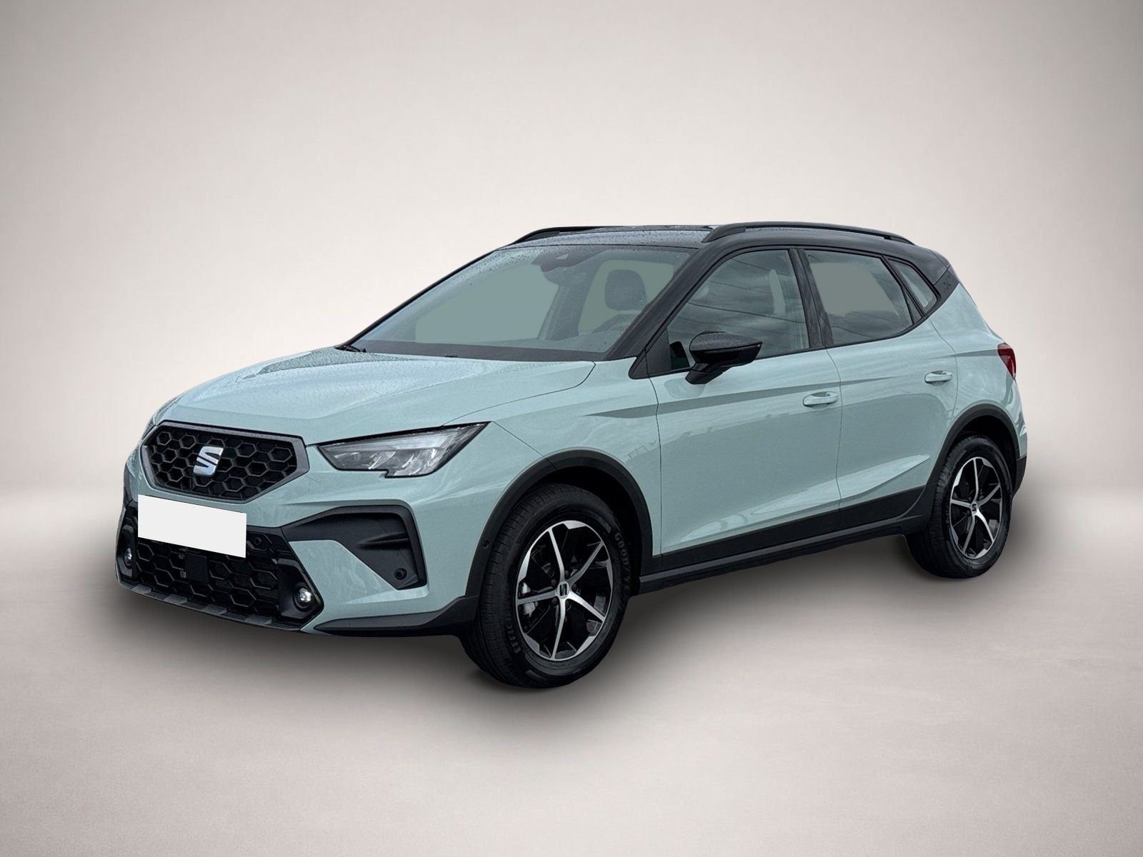 Fotografie des Seat Arona Style TSI DSG|NAVI|ACC|KAMERA|VISION-PLUS|