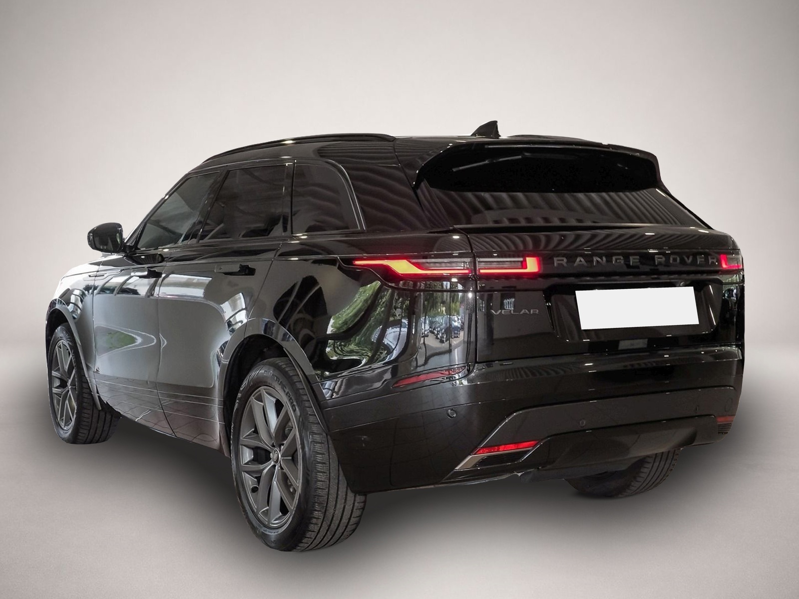 Bild 4 Land Rover RANGE ROVER VELAR R-DYNAMIC SE D 200 MHEV