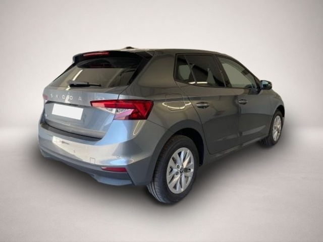 Skoda Fabia Selection 115PS DSG GV5+AHK+Alu+Kessy+Climatron. - Thumbnail 4