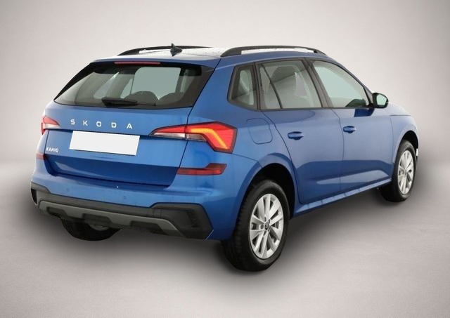 Bild Kamiq Skoda
