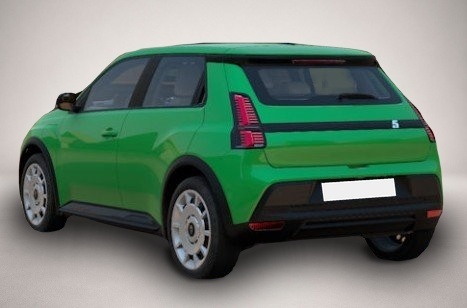 Bild 3 Renault R 5 Electric 120 Urban Range Evolution SHZ GJR