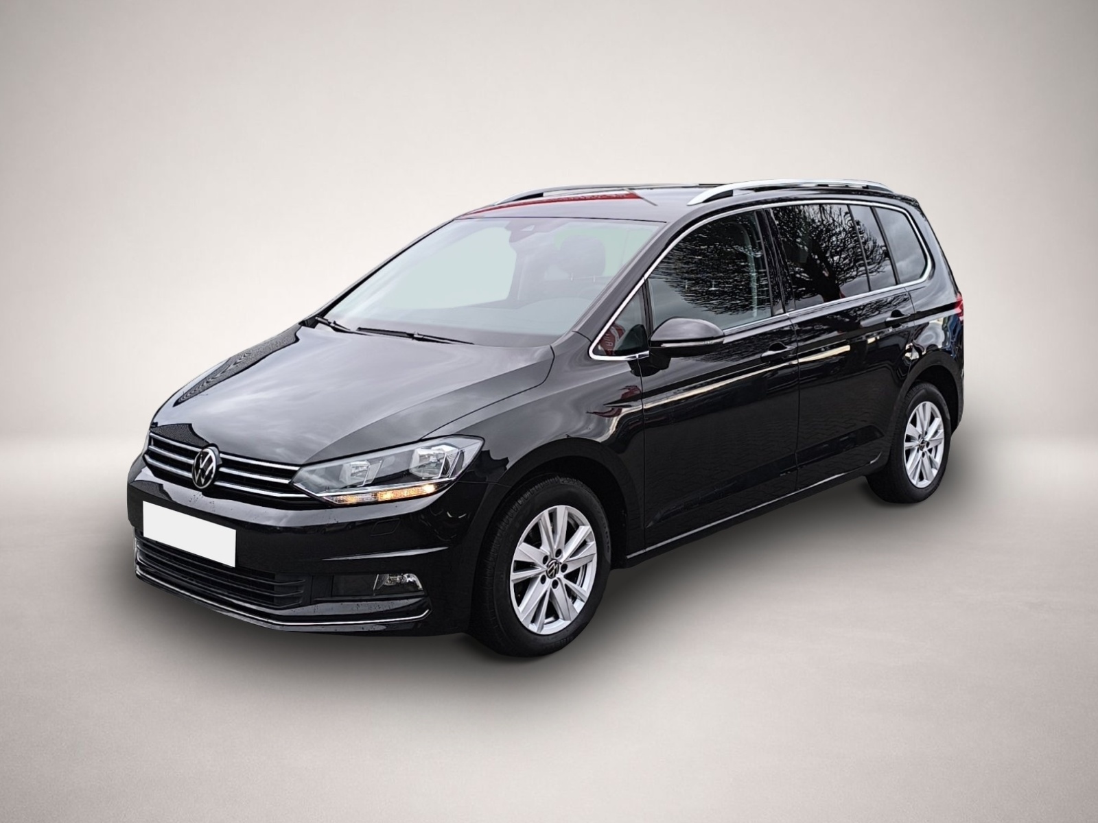 Fotografie Volkswagen Touran 1.5 TSI DSG Highline ACC PDC SHZ