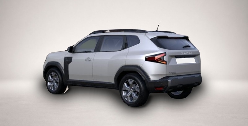 Bild 3 Dacia Duster Hybrid 155 Expression SHZ LKHZ