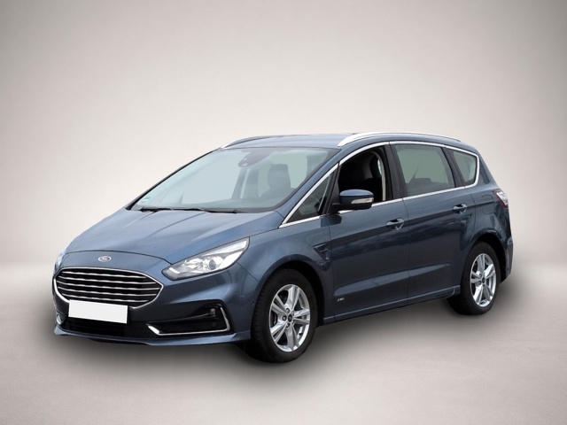 Bild 3 Ford S-Max Titanium AWD 2.0D*Autom AHK Navi R-Kam SHZ