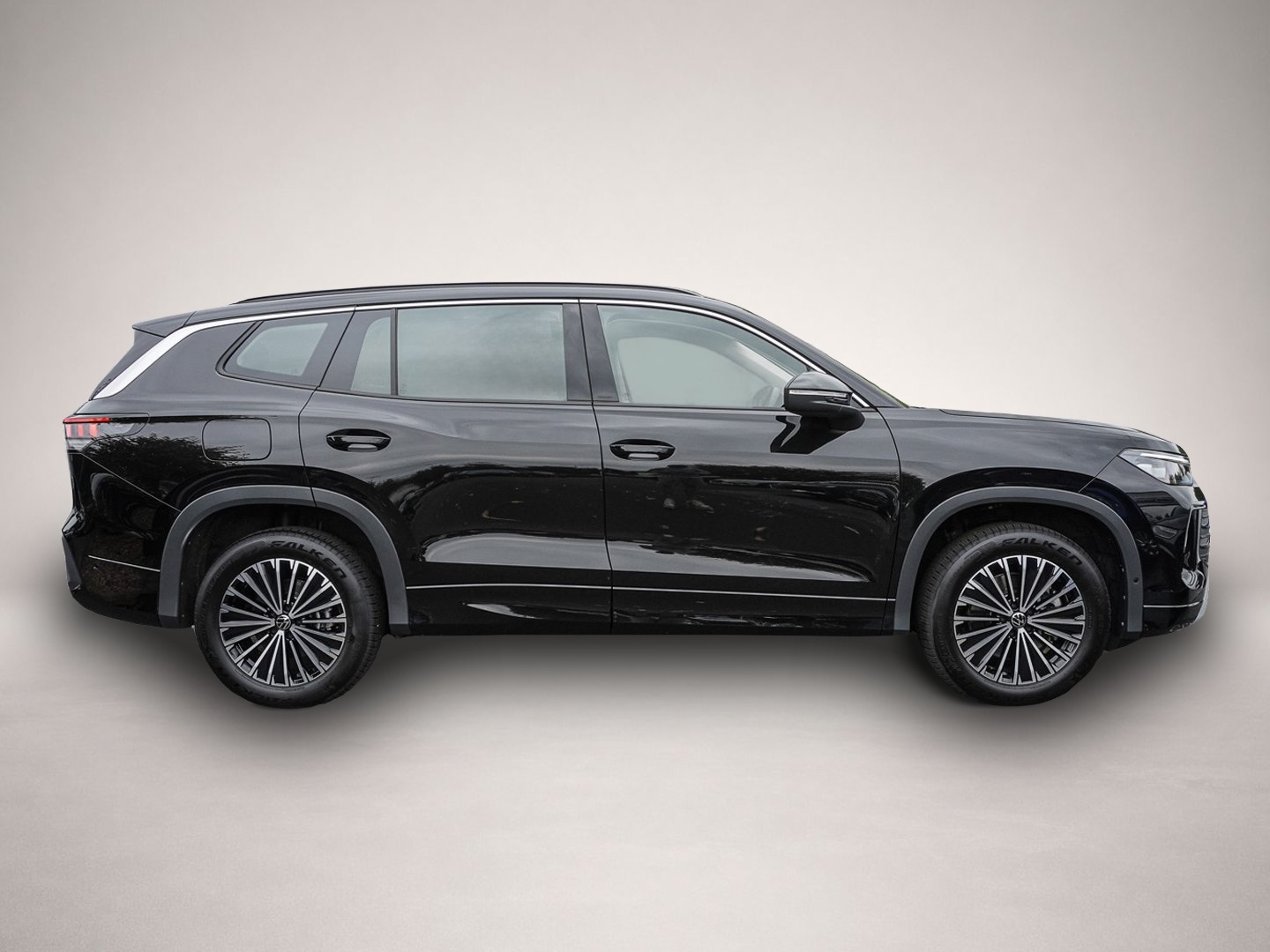 Fotografie 4 des Volkswagen Tayron 1.5 eTSI DSG Life LED PLUS AHK NAVI