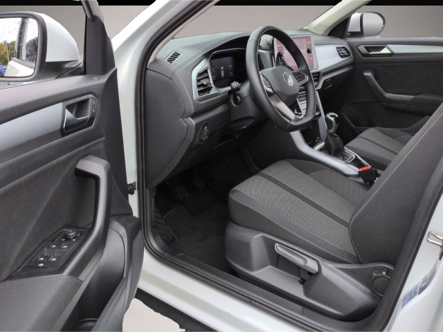 Bild 4 Volkswagen T-Roc Life 1.0TSI*LED+ Navi digCockp VKZ-Erk SHZ