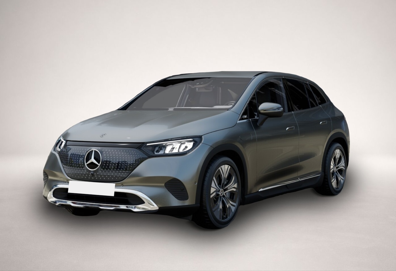 Fotografie 1 des Mercedes-Benz EQE 350