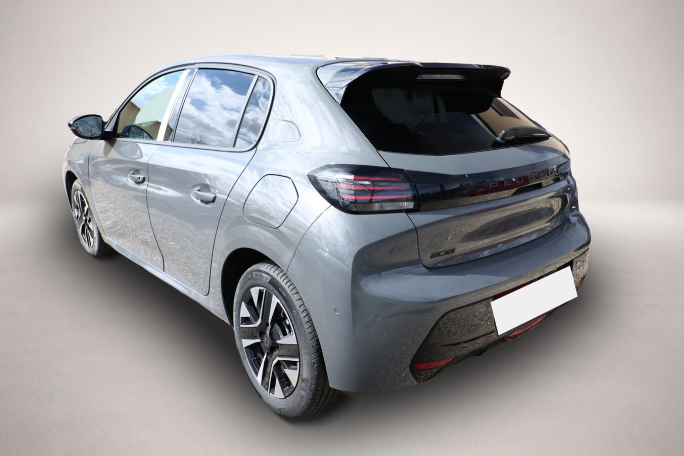 Bild 4 Peugeot 208 Hybrid Allure Nav 360° 2xPDC CarP LED PrivG