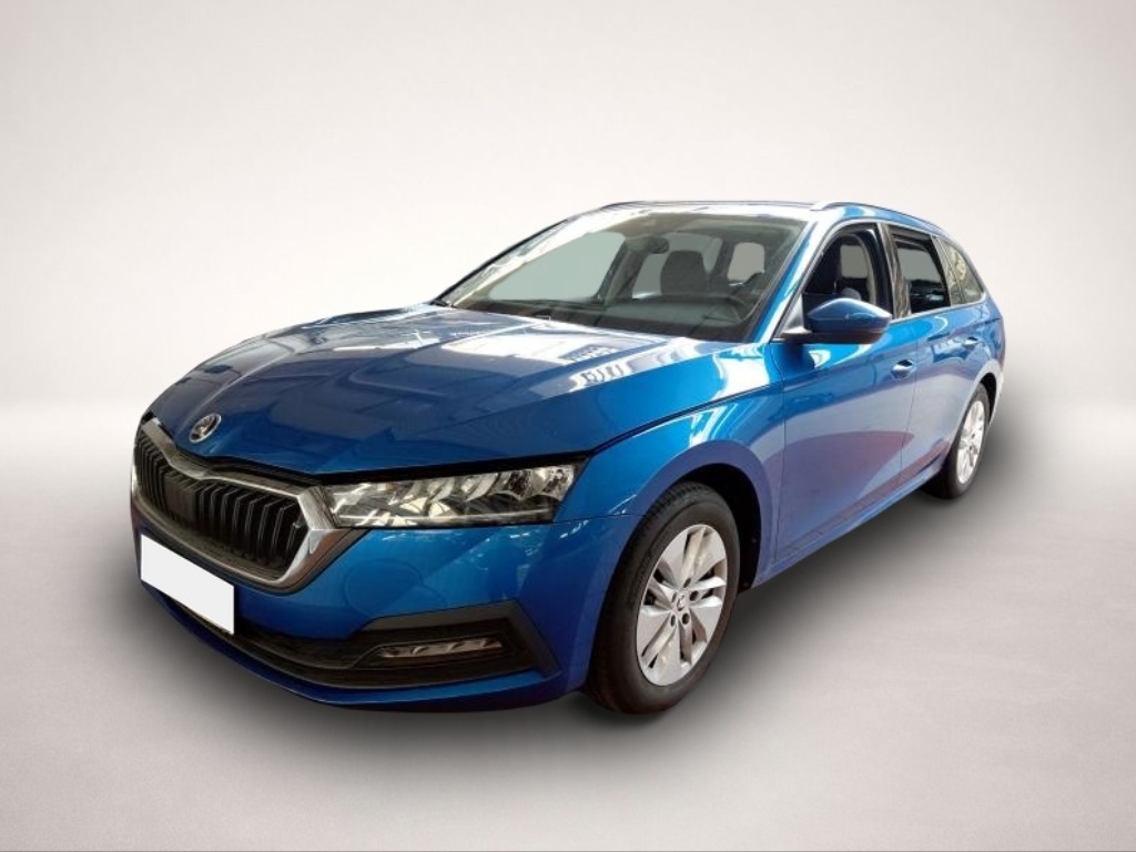 Fotografie Skoda Octavia Combi 2.0 TDI NAVI ACC LED LENKRADHZG