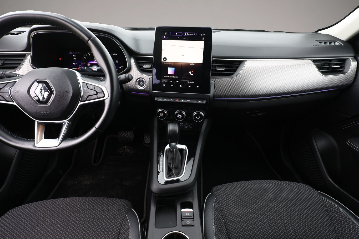 Bild 7 Renault Arkana TCe 140 EDC Techno Nav PDC Kam SHZ LM18Z