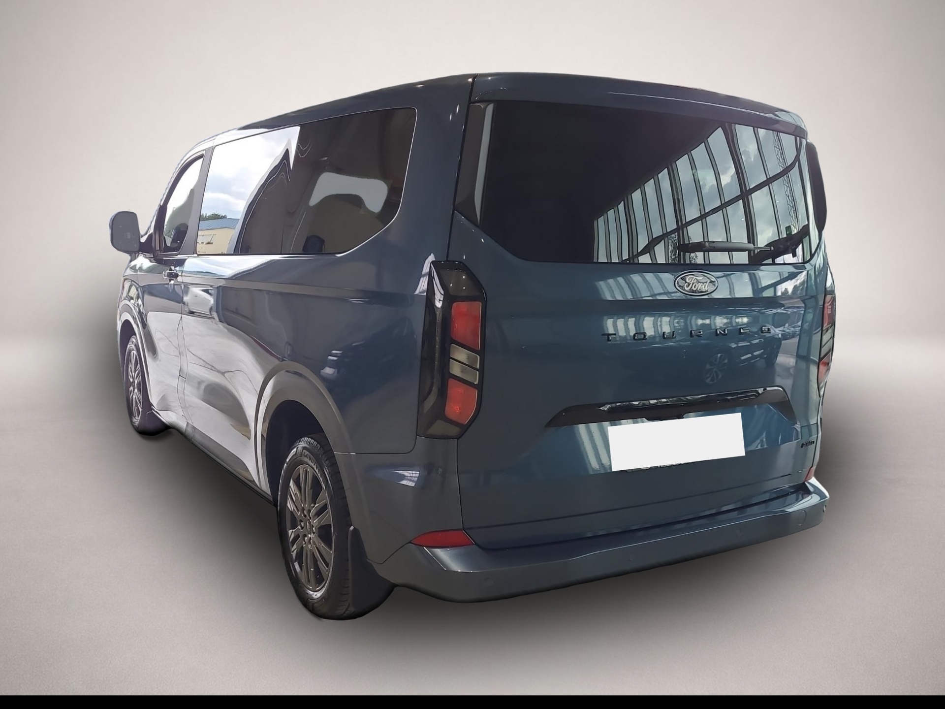 Bild 2 Ford Tourneo Custom 320 L1 Tourneo Titanium AWD LED S