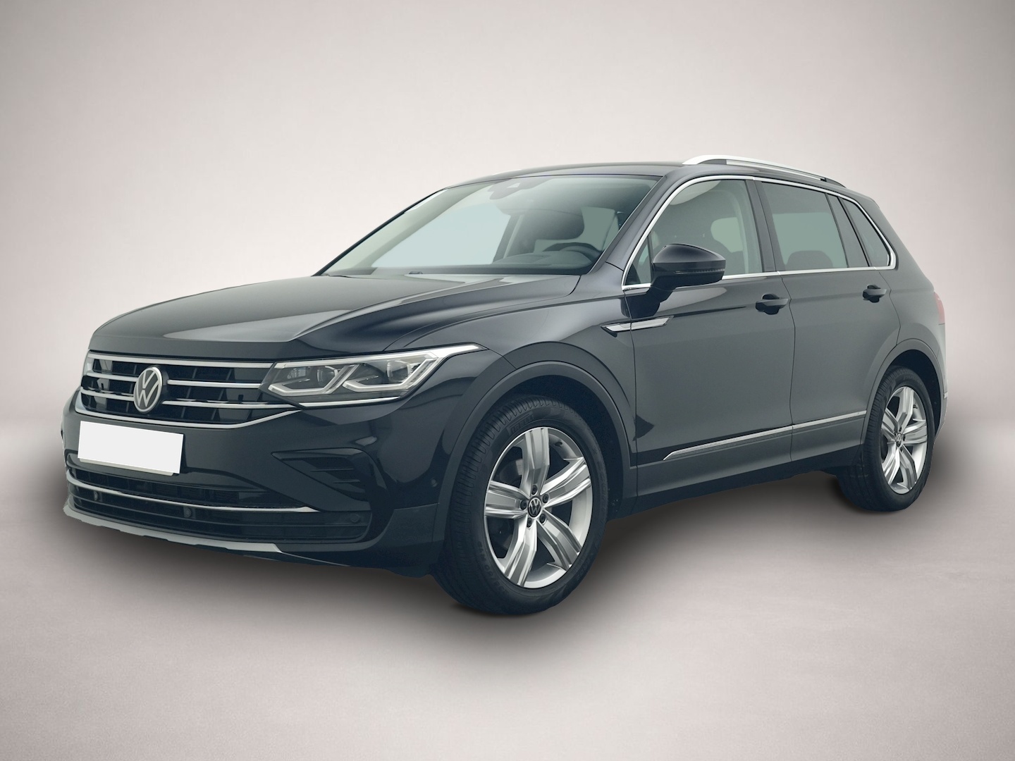 Fotografie Volkswagen Tiguan 1.5 TSI DSG Elegance AHK NAVI KAMERA HUD