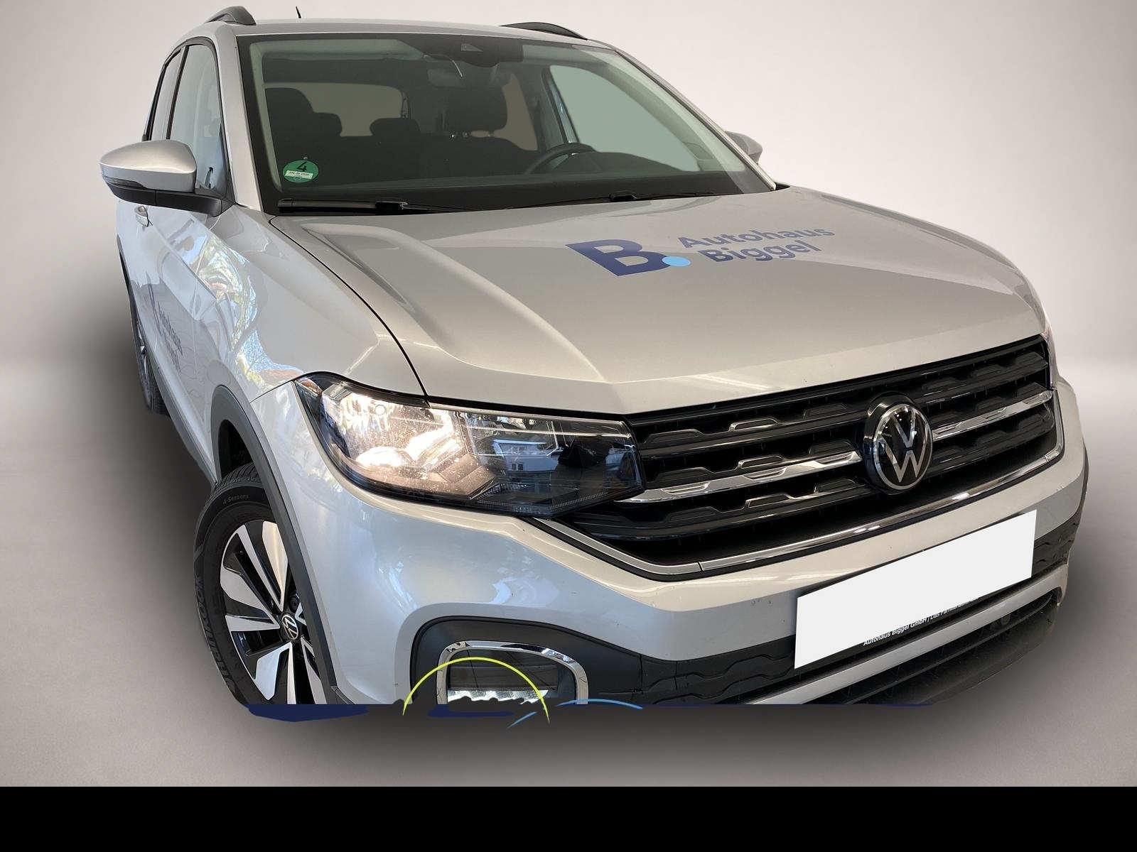 Fotografie 1 des Volkswagen T-Cross Move 1.0 TSI,NAVI ACC SHZ GARANTIE 10/28