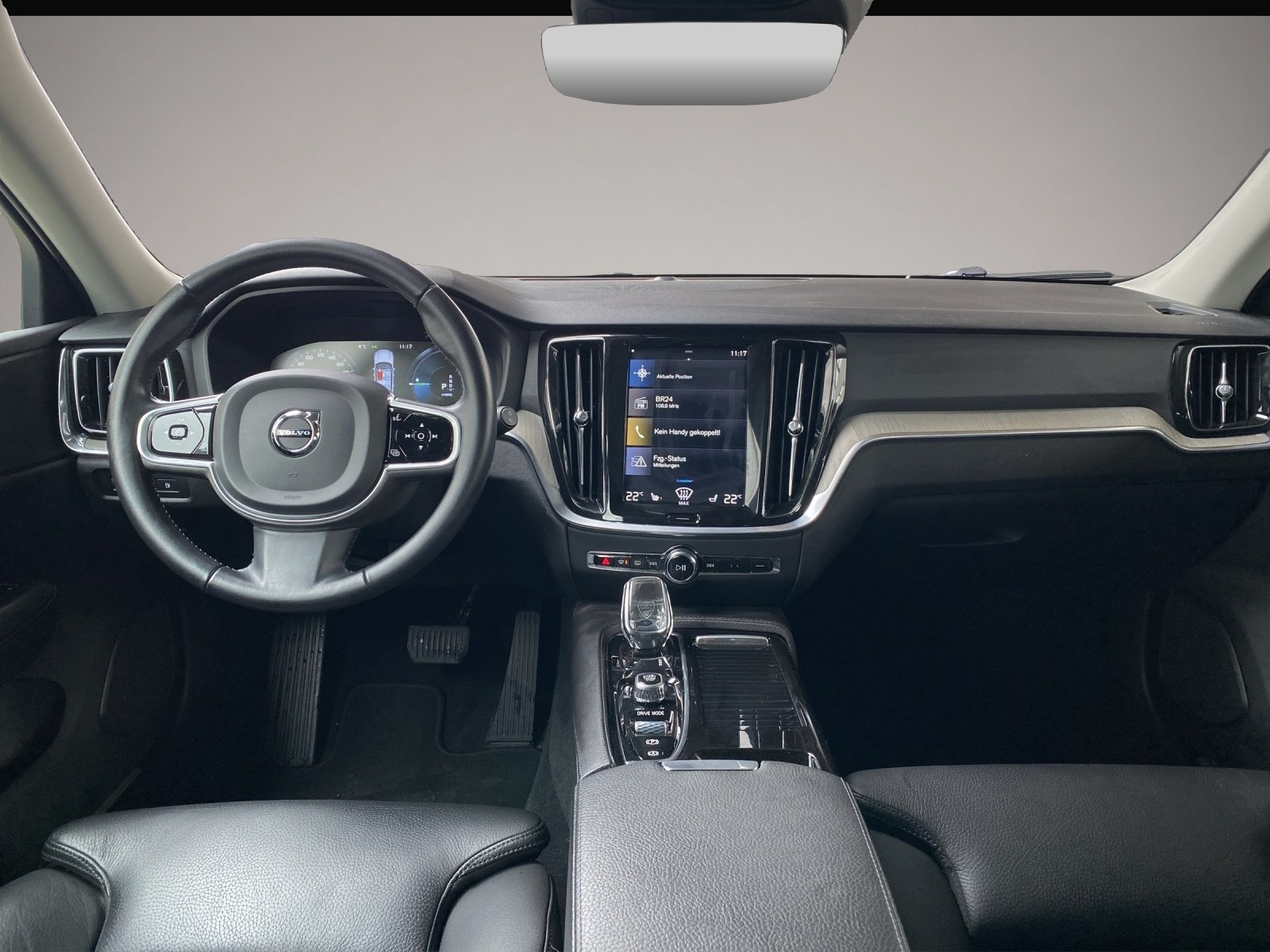 Bild 8 Volvo V60 Inscription T6 AWD WiPa*StHzg*RFK*LKA*DAC*