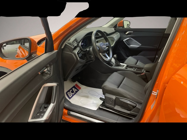 Bild 6 Audi Q3 35TFSI S tronic advanced LED/SITZHZ/SPUR/VIRT