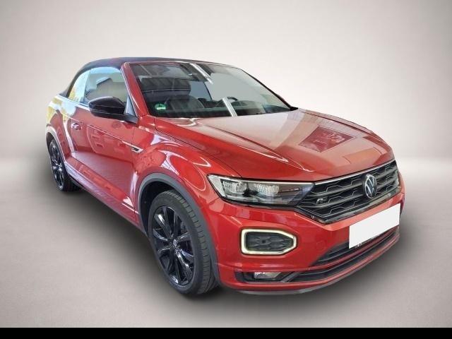 Bild 3 Volkswagen T-Roc Cabriolet 1.5 TSI DSG R-Line Black Style *