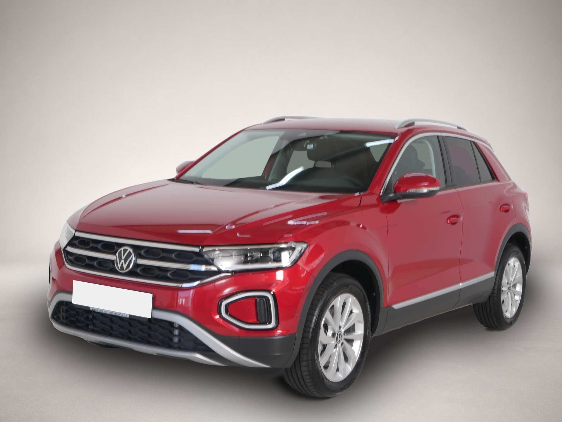 Bild 1 Volkswagen T-Roc 1.5 TSI Style