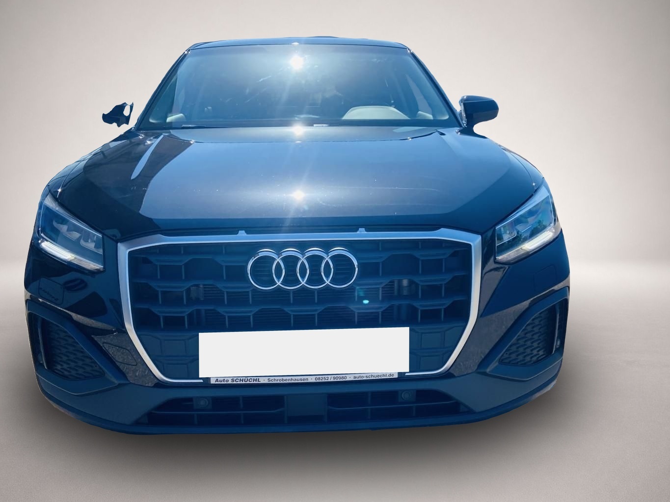 Bild 7 Audi Q2 35 1.5 TFSI S-tronic LED+KAMERA+EL.HECK+ACC+S