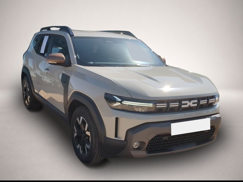 Fotografie 1 des Dacia Duster TCe 120 ECO-G Extreme LKHZ+SHZ+RFK