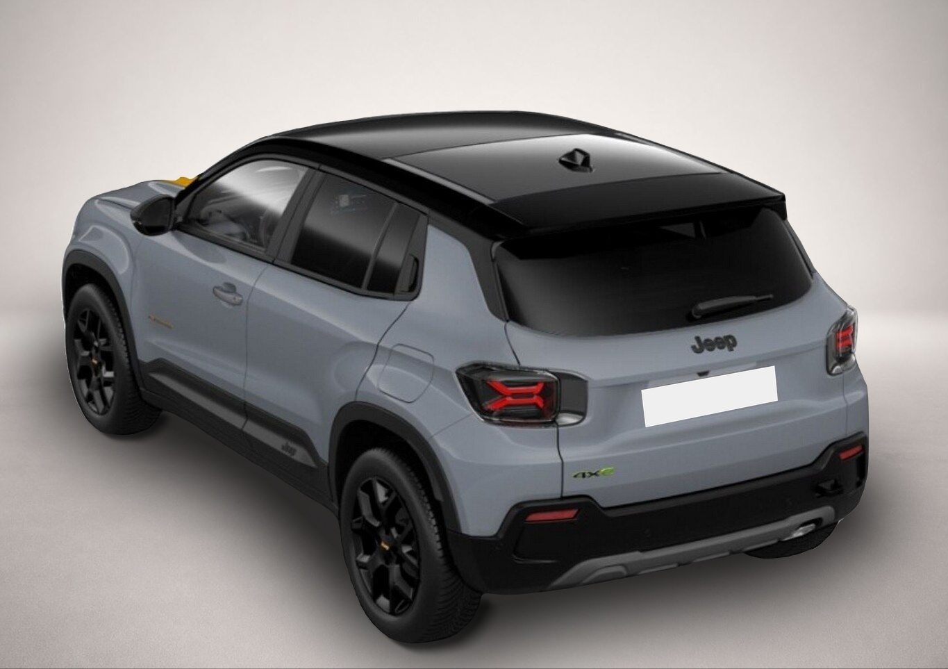 Bild 5 Jeep Avenger Hybrid North Face Pano Nav eHK KAM SHZ