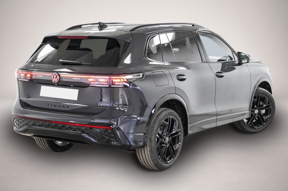 Fotografie des Volkswagen Tiguan 2,0 TDI DSG 4Motion R-Line - LAGER