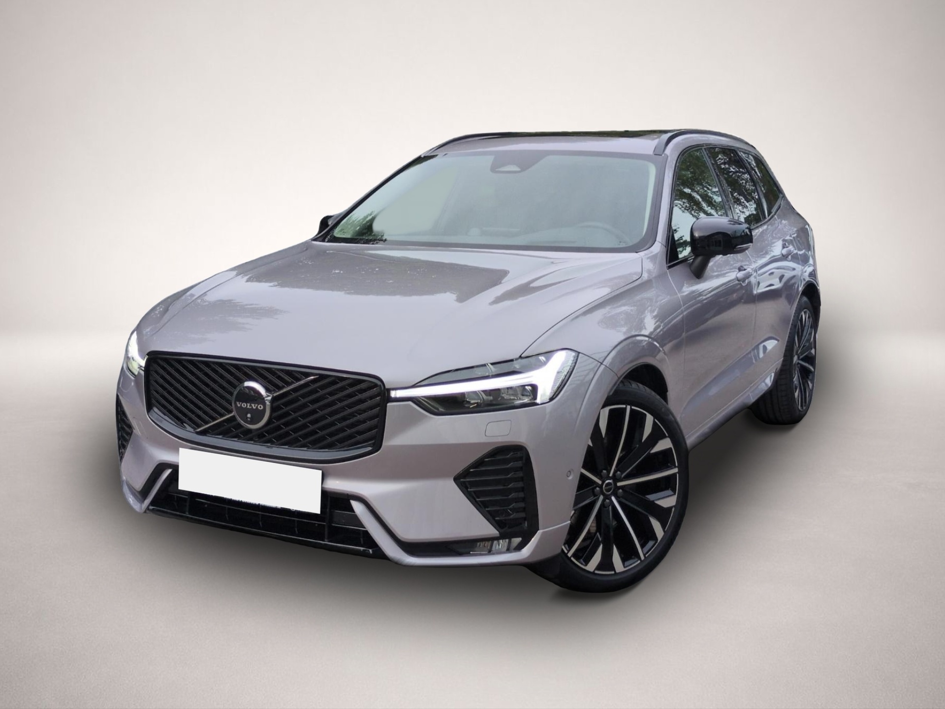 Fotografie Volvo XC60 B5 (Benzin) Ultra Dark AWD Automatik Navi L