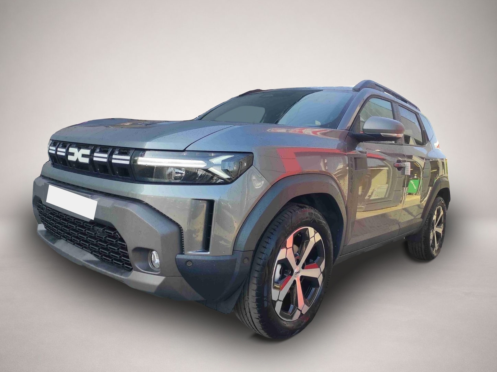 Fotografie Dacia Duster LPG 120 PS AT Journey Paket Winter+Park