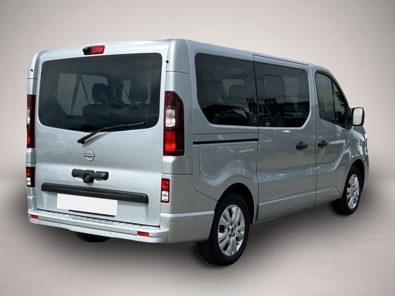 Bild 3 Nissan Primastar dCi 150 Tekna L1H1 GJR+RFK+LED