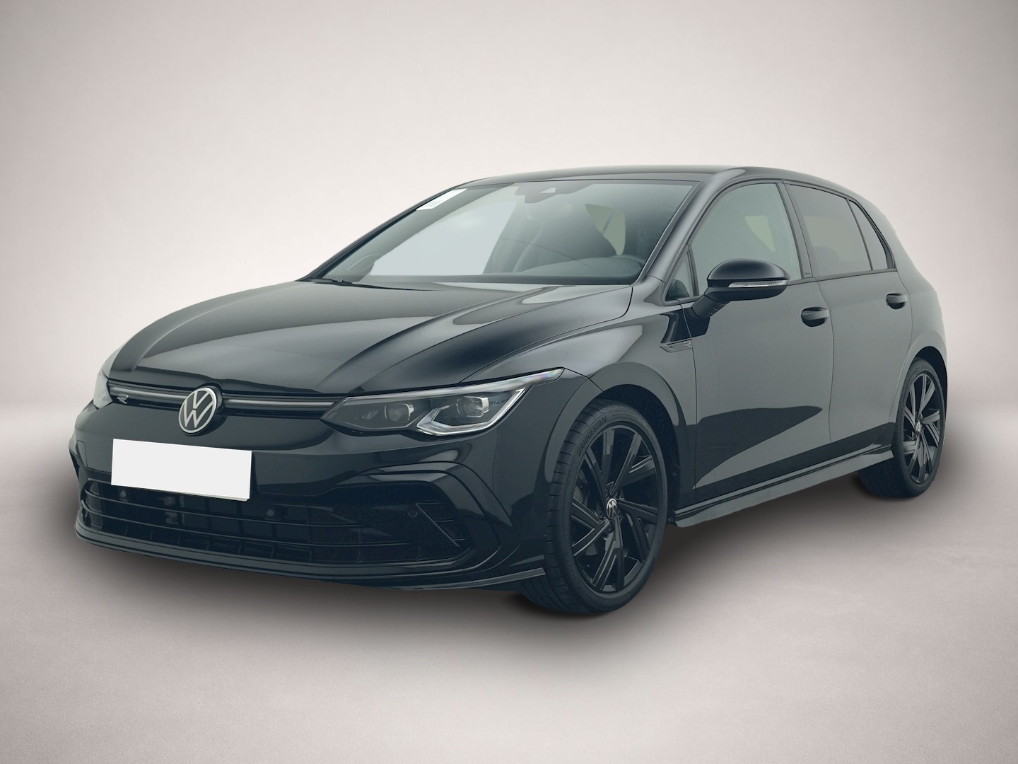 Fotografie Volkswagen Golf 8 1.5 eTSI DSG R-Line NAVI AHK ACC LED HARM