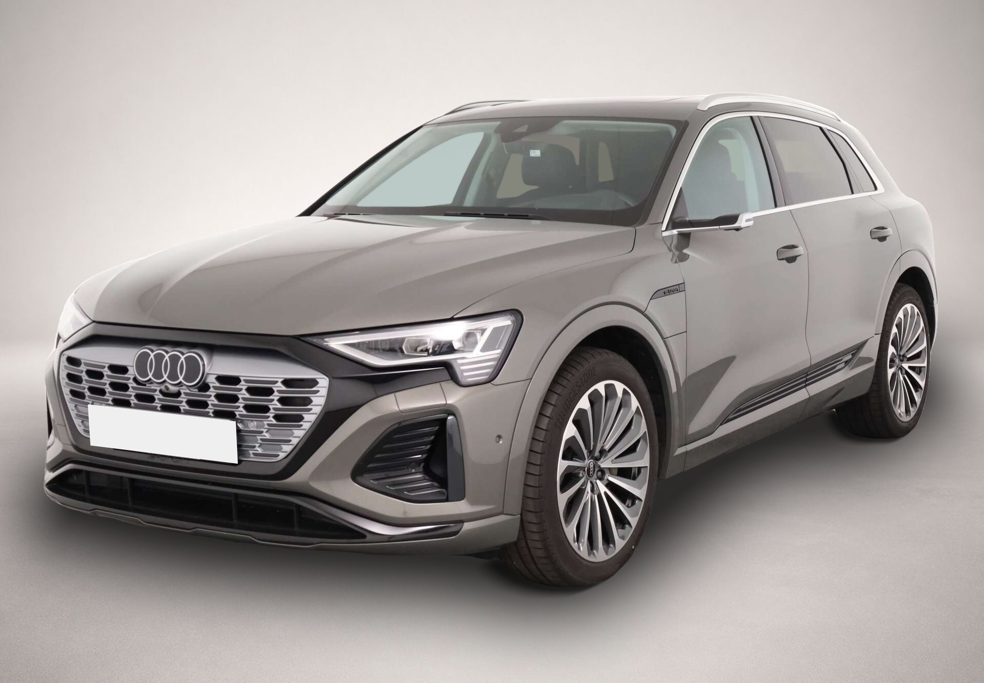 Bild 1 Audi Q8 e-tron