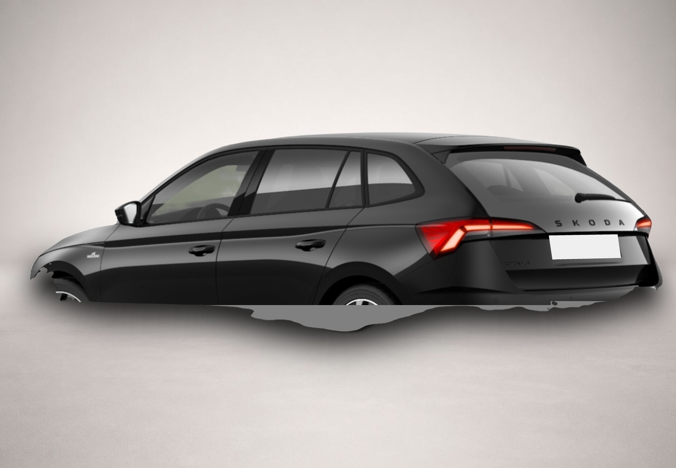 Bild 3 Skoda Scala DSG MonteC Pano Matrix Kam Kessy SHZ eHK