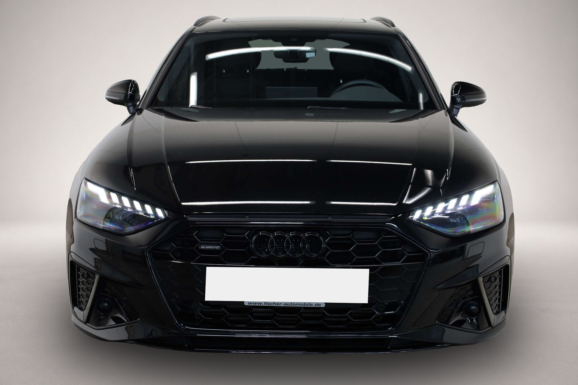 Bild 2 Audi quattro A4 Avant 45 TFSI quattro S line competition plus