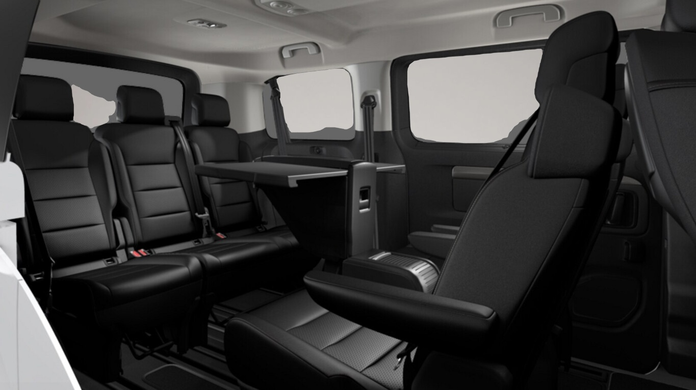 Fotografie 7 des Citroën Spacetourer M MAX 7S VIP+ ACC Leder el.Schiebet