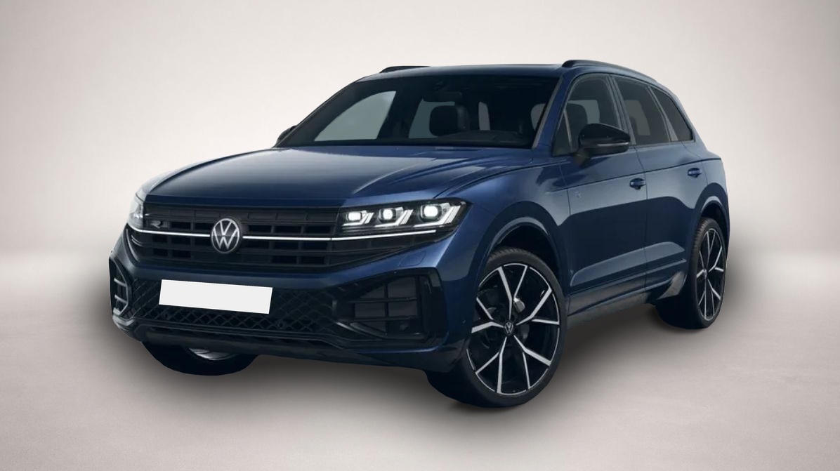 Fotografie 1 des Volkswagen Touareg VW R-Line Final Edition 3.0 TDI 210 kW (