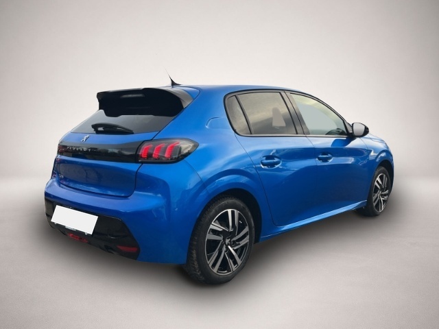 Bild 5 Peugeot 208 Allure Pack AT NAVI SHZ PDC KAMERA DAB+ KLIM