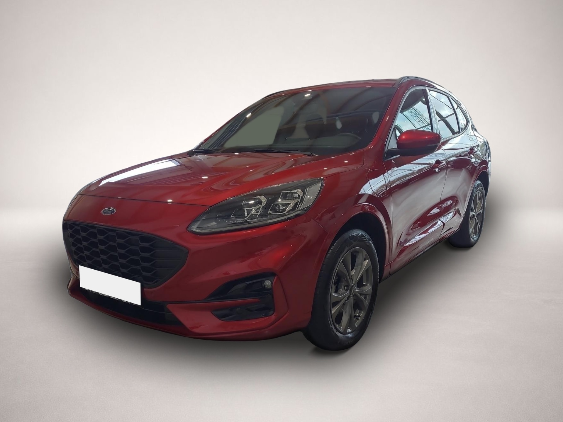 Bild 1 Ford Kuga Plug-In Hybrid ST-Line X Sportpaket Bluetoo