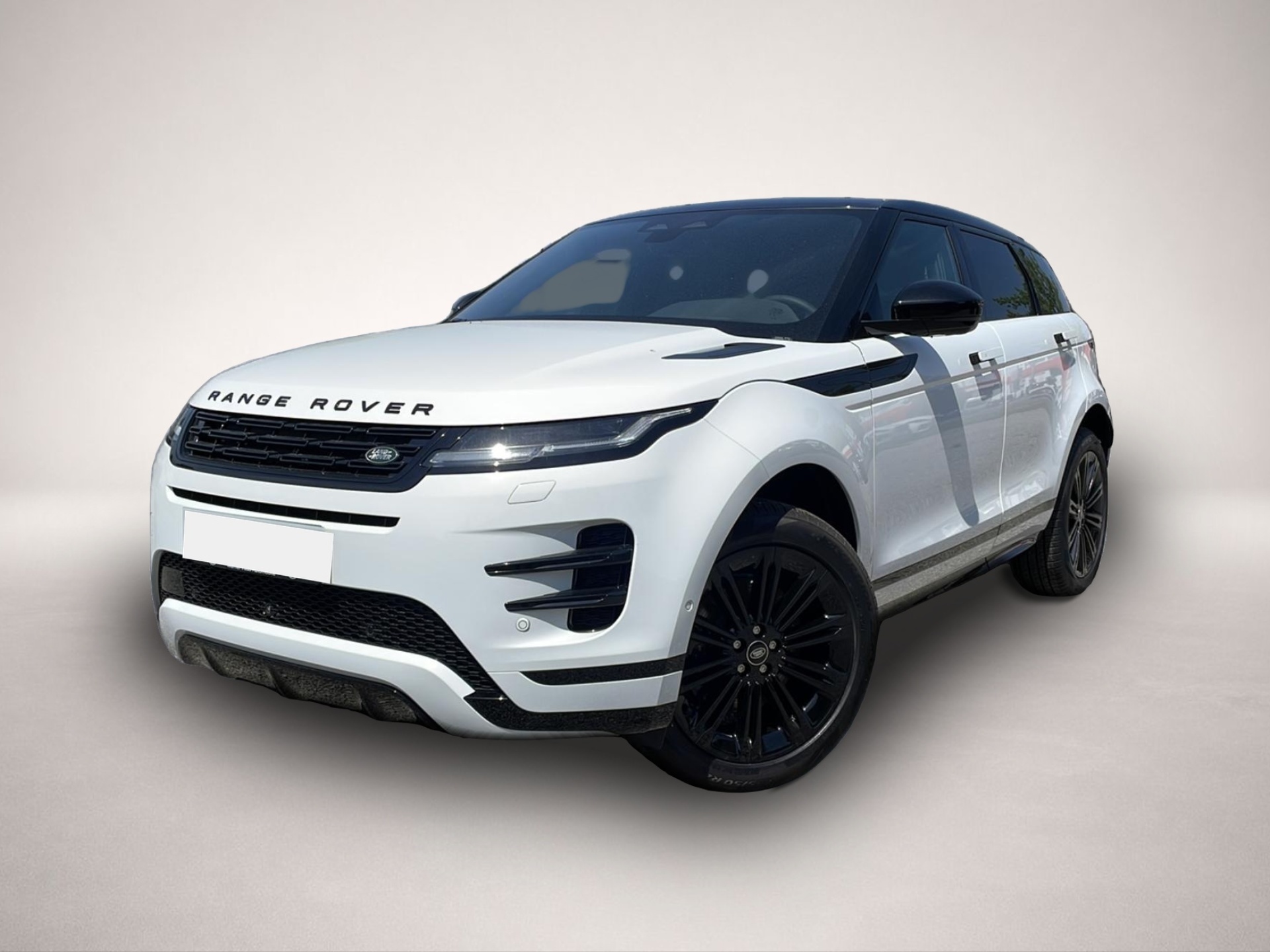 Bild Range Rover Evoque Land Rover