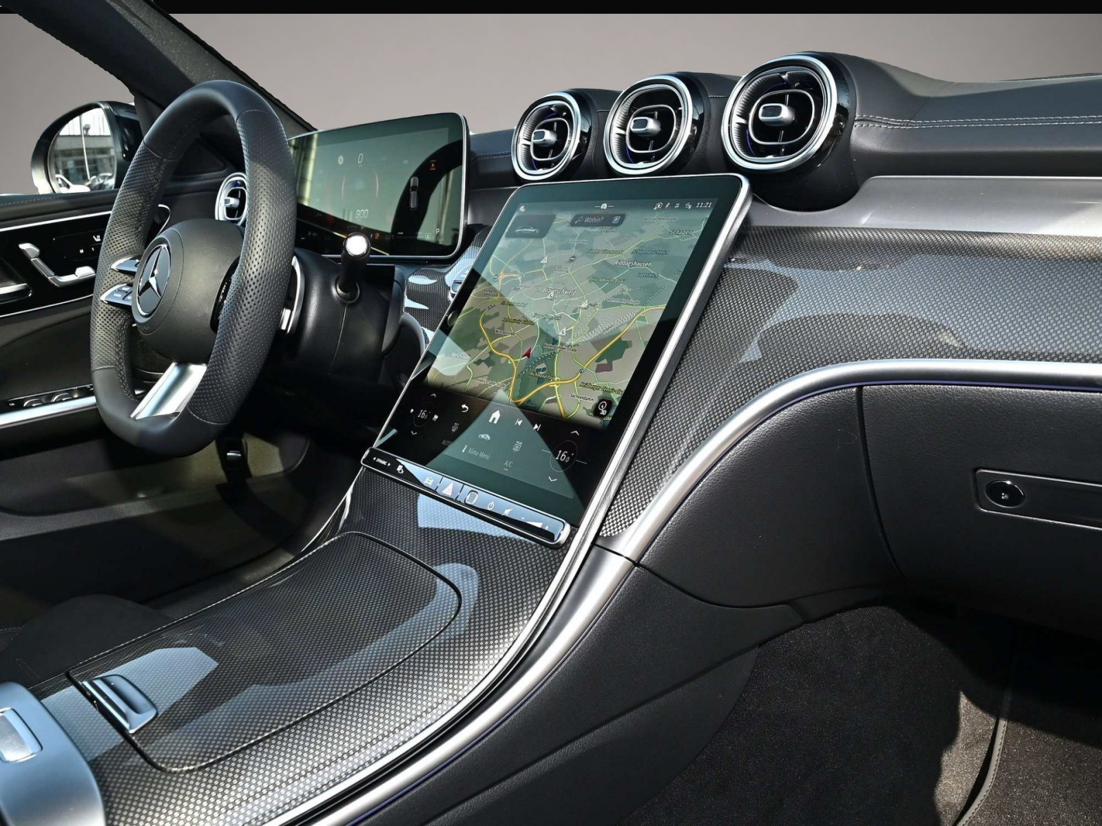 Bild 5 Mercedes-Benz C 180