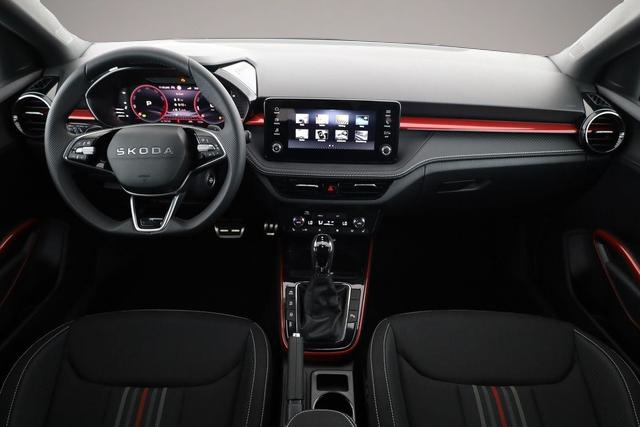 Bild 3 Skoda Fabia Monte Carlo Fabia 1.5 TSI DSG Monte Carlo, LED,.