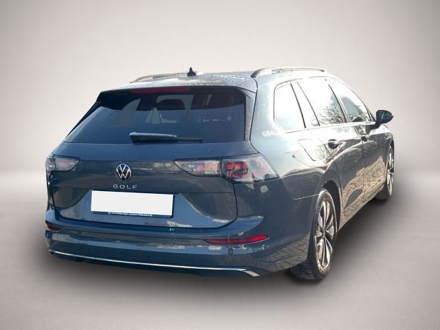 Bild 5 Volkswagen Golf VIII Variant 2.0 TDI DSG Goal Navi,AHK,Matr