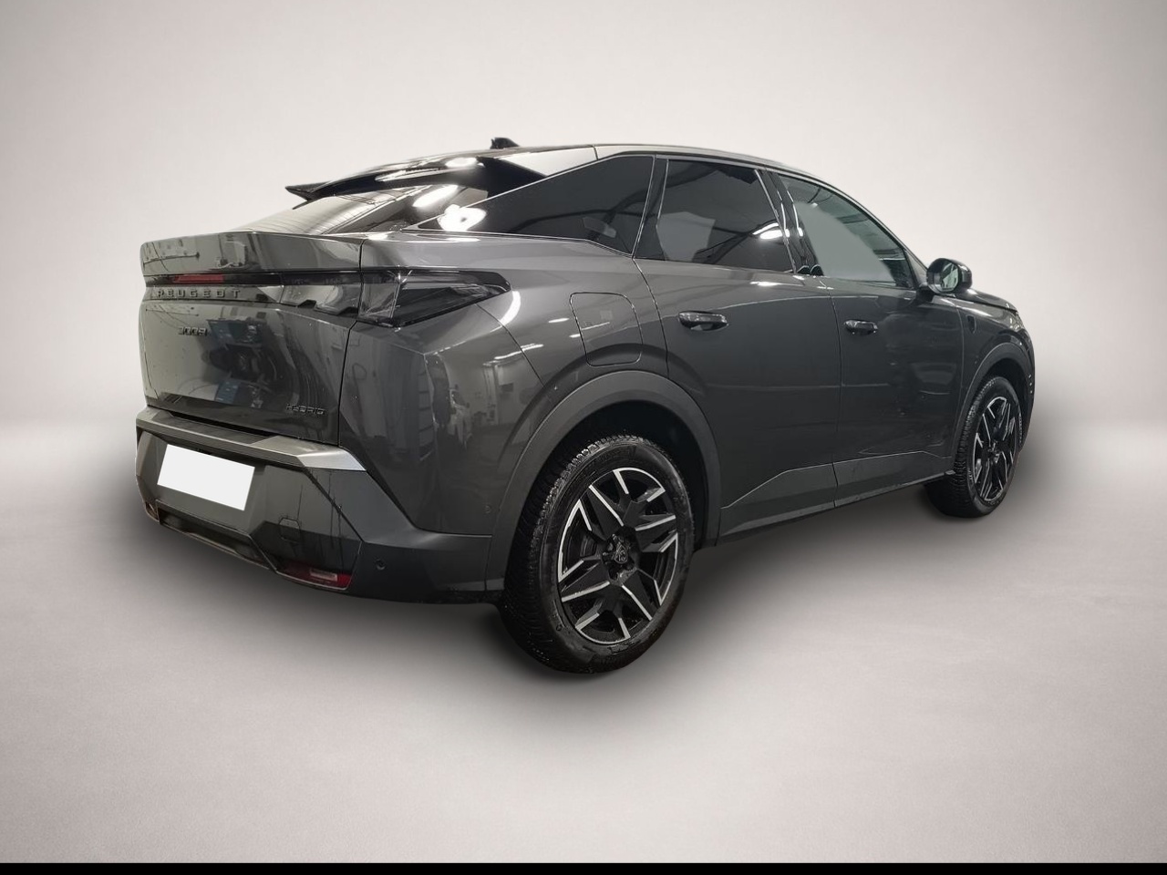 Bild 3 Peugeot 3008 Hybrid GT AT Shz Navi Kamera 360 PDC v+h